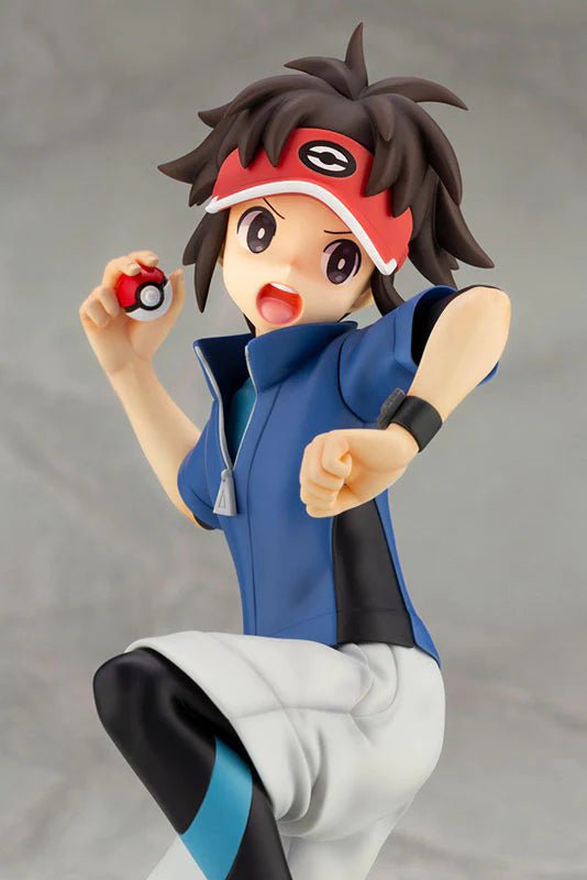 Pocket Monsters - Kyouhei - Mijumaru - ARTFX J - Pokémon Figure Series - 1/8 (Kotobukiya) Onlyfigure