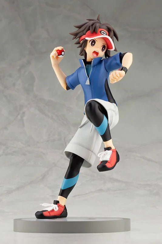 Pocket Monsters - Kyouhei - Mijumaru - ARTFX J - Pokémon Figure Series - 1/8 (Kotobukiya) Onlyfigure