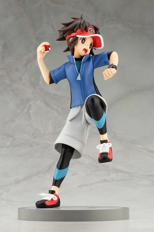 Pocket Monsters - Kyouhei - Mijumaru - ARTFX J - Pokémon Figure Series - 1/8 (Kotobukiya) Onlyfigure