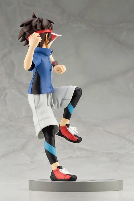 Pocket Monsters - Kyouhei - Mijumaru - ARTFX J - Pokémon Figure Series - 1/8 (Kotobukiya) Onlyfigure