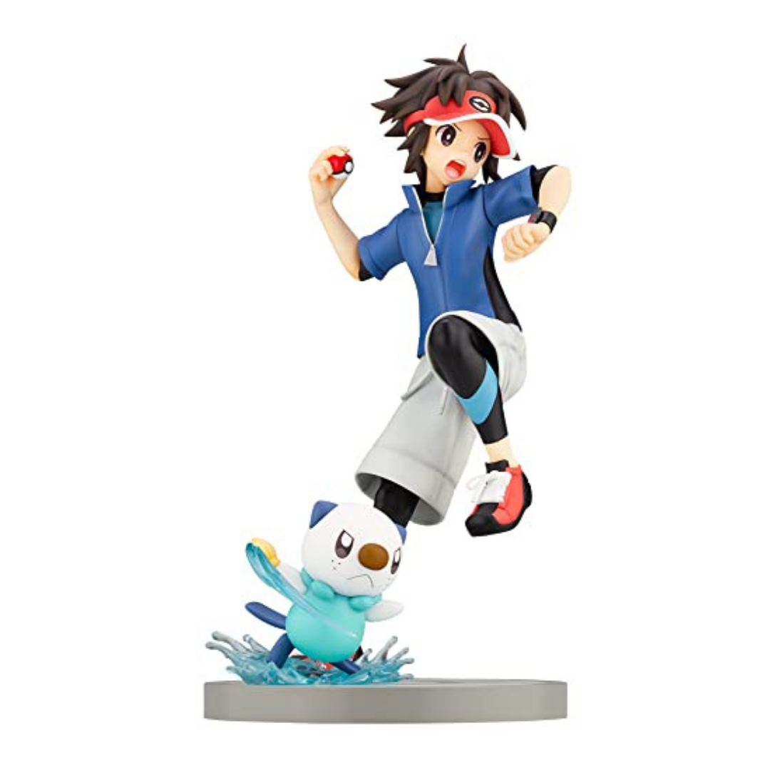 Pocket Monsters - Kyouhei - Mijumaru - ARTFX J - Pokémon Figure Series - 1/8 (Kotobukiya) Onlyfigure