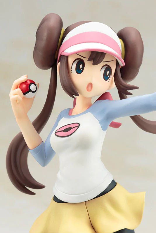 Pocket Monsters - Mei - Tsutarja - ARTFX J - Pokémon Figure Series - 1/8 - 2022 Re-release (Kotobukiya) Onlyfigure