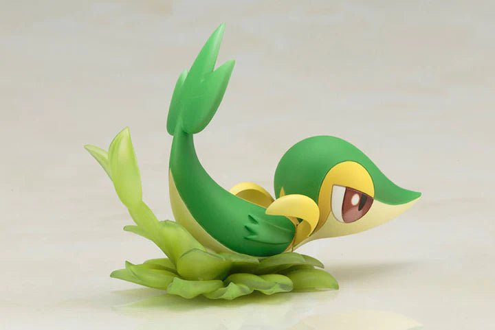 Pocket Monsters - Mei - Tsutarja - ARTFX J - Pokémon Figure Series - 1/8 - 2022 Re-release (Kotobukiya) Onlyfigure