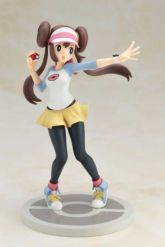 Pocket Monsters - Mei - Tsutarja - ARTFX J - Pokémon Figure Series - 1/8 - (Kotobukiya) Onlyfigure