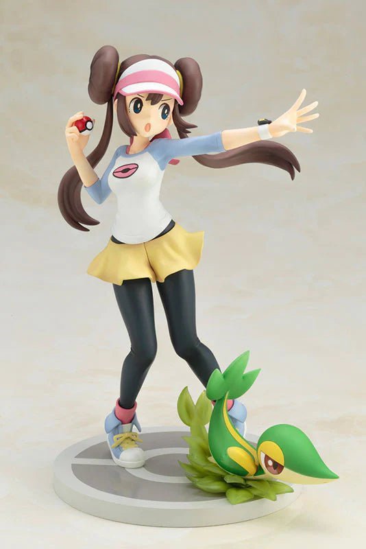 Pocket Monsters - Mei - Tsutarja - ARTFX J - Pokémon Figure Series - 1/8 - (Kotobukiya) Onlyfigure