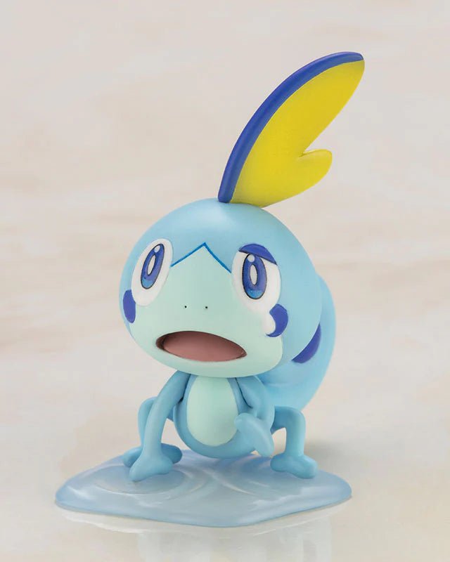 Pocket Monsters - Messon - Yuuri - ARTFX J - Pokémon Figure Series - 1/8 (Kotobukiya) Onlyfigure
