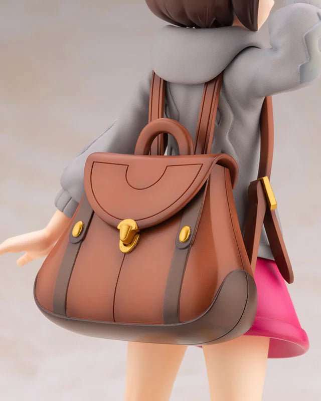 Pocket Monsters - Messon - Yuuri - ARTFX J - Pokémon Figure Series - 1/8 (Kotobukiya) Onlyfigure