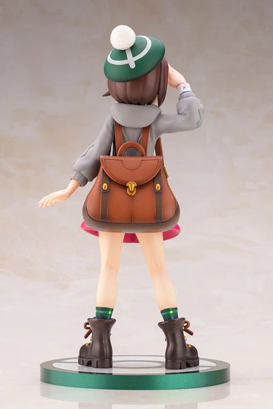 Pocket Monsters - Messon - Yuuri - ARTFX J - Pokémon Figure Series - 1/8 (Kotobukiya) Onlyfigure