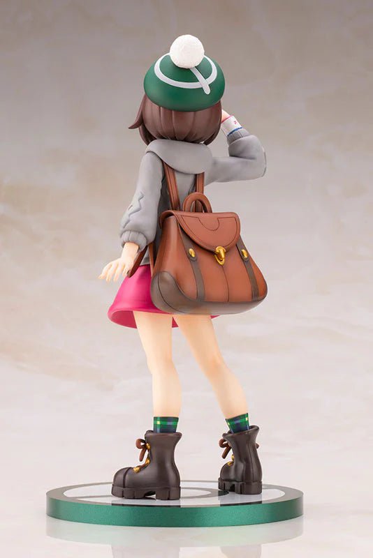 Pocket Monsters - Messon - Yuuri - ARTFX J - Pokémon Figure Series - 1/8 (Kotobukiya) Onlyfigure