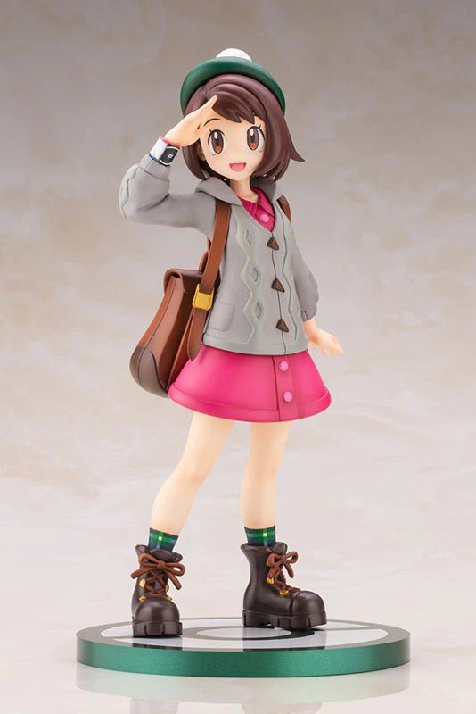 Pocket Monsters - Messon - Yuuri - ARTFX J - Pokémon Figure Series - 1/8 (Kotobukiya) Onlyfigure