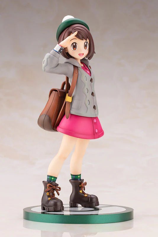 Pocket Monsters - Messon - Yuuri - ARTFX J - Pokémon Figure Series - 1/8 (Kotobukiya) Onlyfigure
