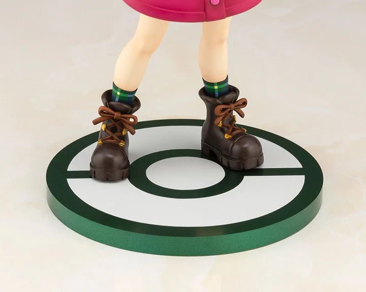 Pocket Monsters - Messon - Yuuri - ARTFX J - Pokémon Figure Series - 1/8 (Kotobukiya) Onlyfigure