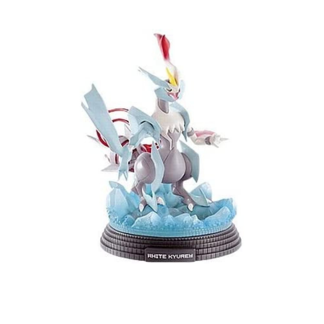 POKEMON - Ichiban Kuji-Wakuwaku Get Kuji 2012 White Kyurem Onlyfigure 4521329123004