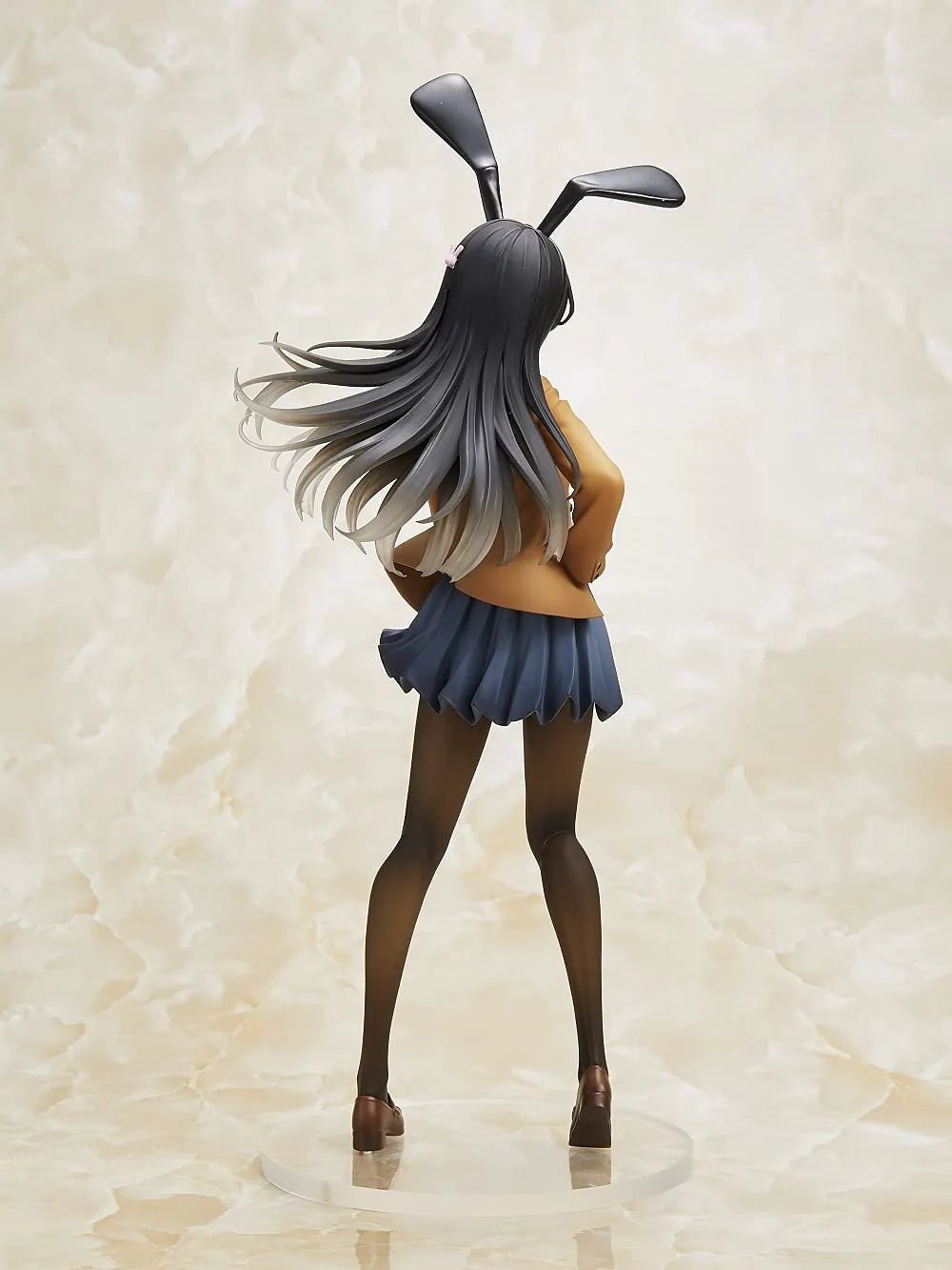 Rascal Does Not Dream of Bunny Girl Senpai Coreful Figure Sakurajima Mai Uniform Bunny Ver. Onlyfigure