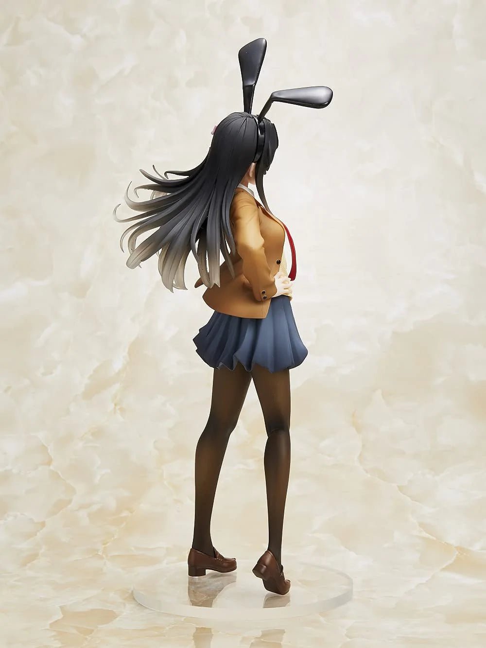 Rascal Does Not Dream of Bunny Girl Senpai Coreful Figure Sakurajima Mai Uniform Bunny Ver. Onlyfigure