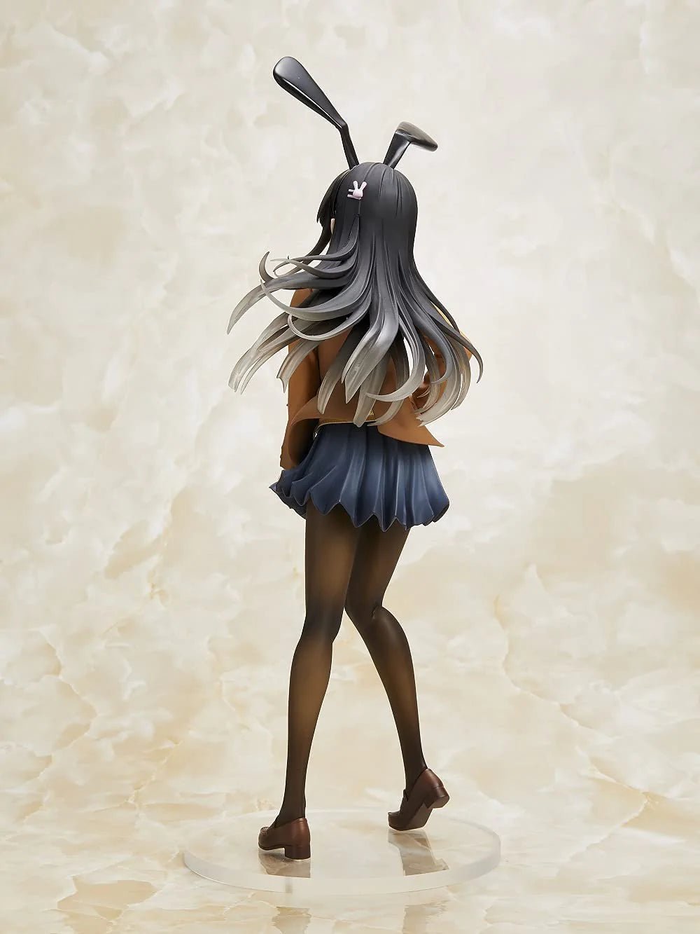 Rascal Does Not Dream of Bunny Girl Senpai Coreful Figure Sakurajima Mai Uniform Bunny Ver. Onlyfigure