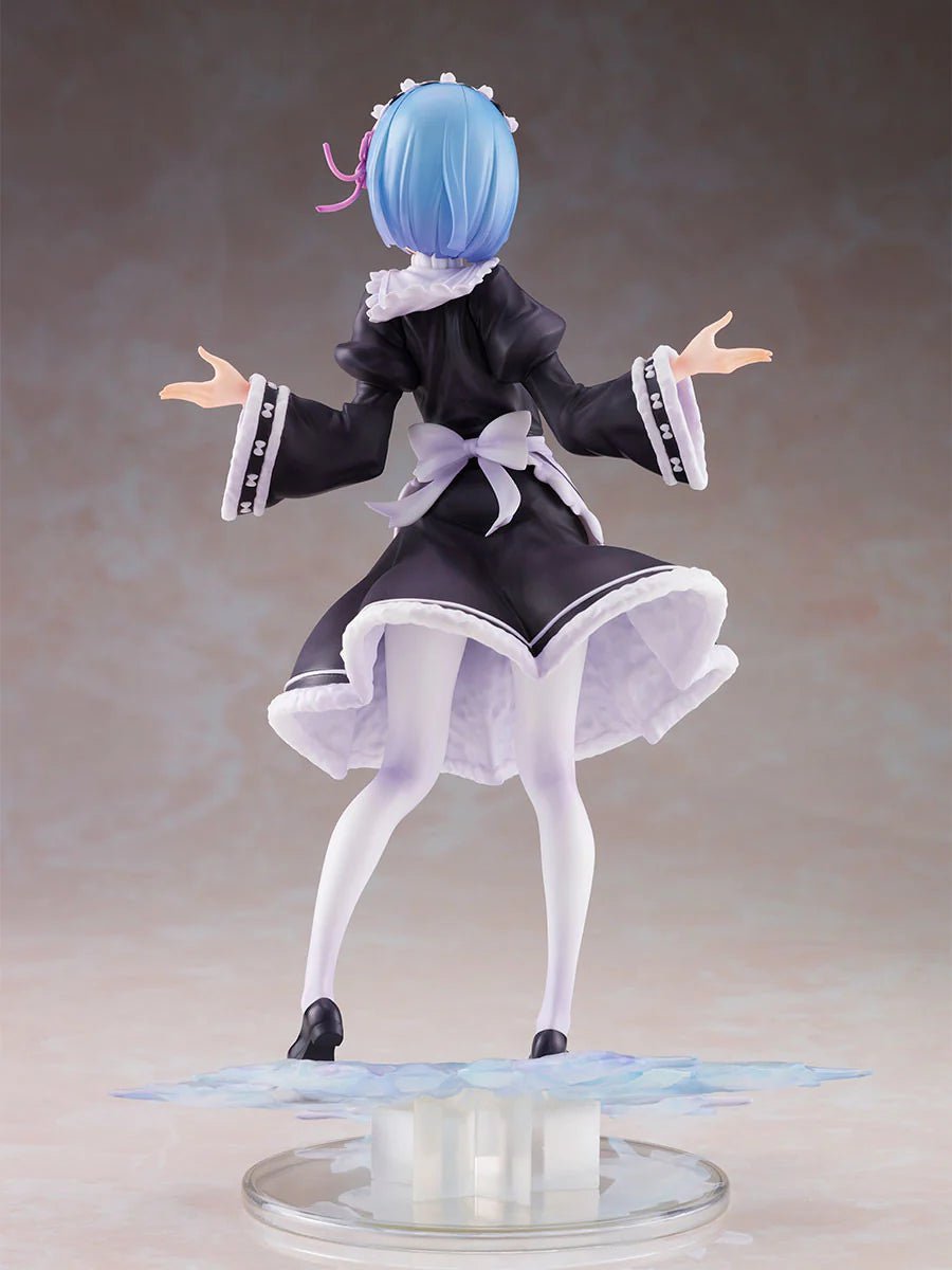 Re:Zero kara Hajimeru Isekai Seikatsu - Rem - Artist MasterPiece - Winter Maid Image ver. (Taito) Onlyfigure