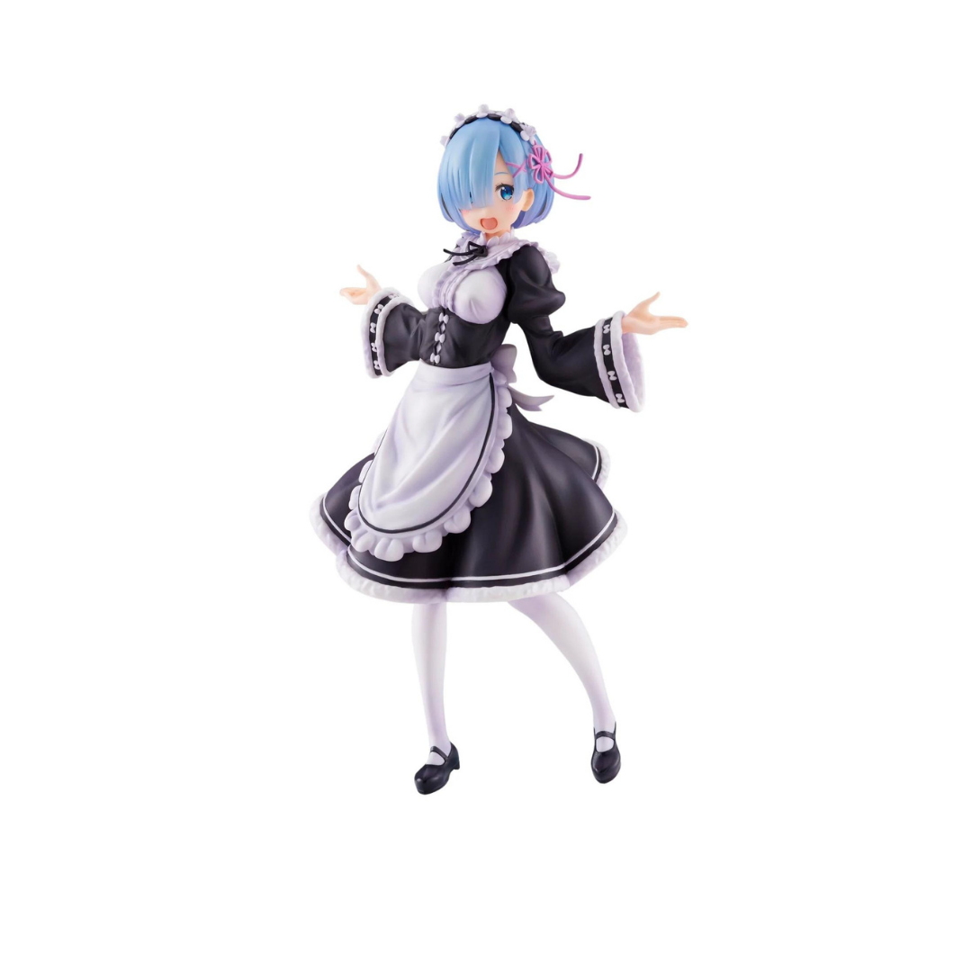 Re:Zero kara Hajimeru Isekai Seikatsu - Rem - Artist MasterPiece - Winter Maid Image ver. (Taito) Onlyfigure