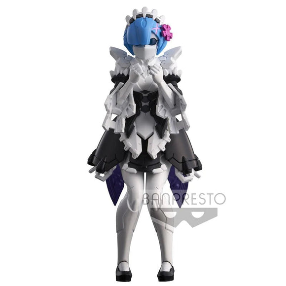 Re:Zero kara Hajimeru Isekai Seikatsu - Rem - EXQ Figure