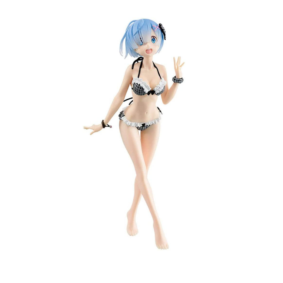 Re:Zero kara Hajimeru Isekai Seikatsu - Rem - EXQ Figure Onlyfigure