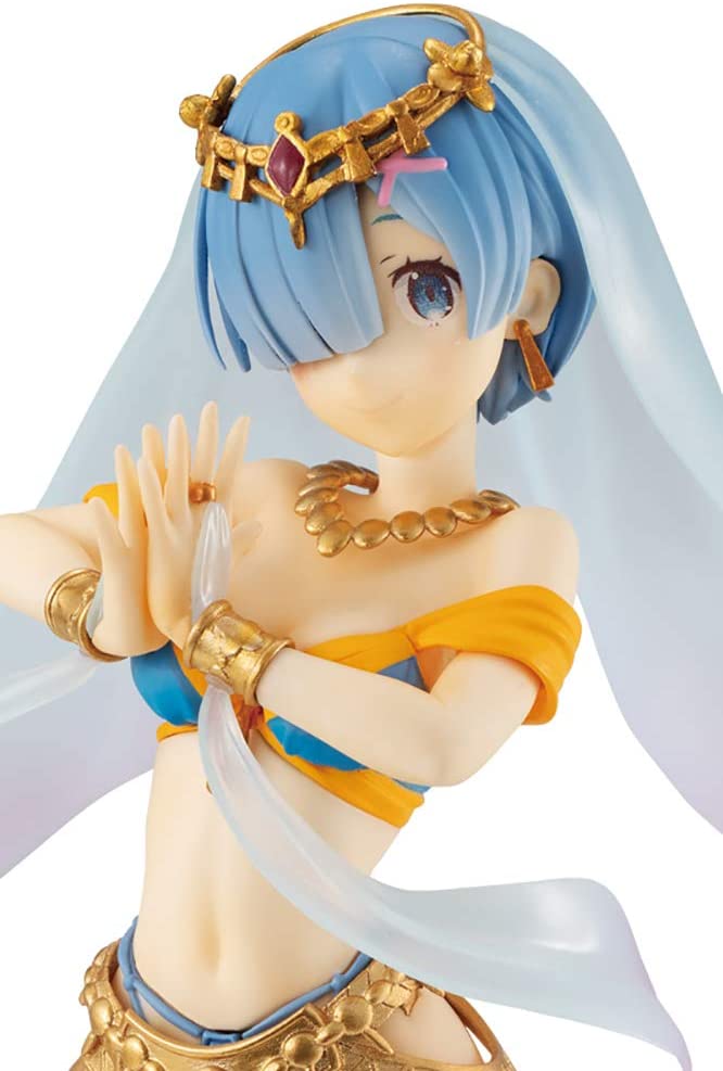 Re:Zero kara Hajimeru Isekai Seikatsu - Rem - Super Special Series - in Arabian Night Onlyfigure