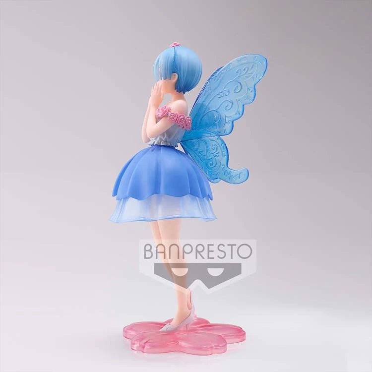 "Re:Zero Starting Life in Another World" ESPRESTO-Fairy elements- Rem Onlyfigure