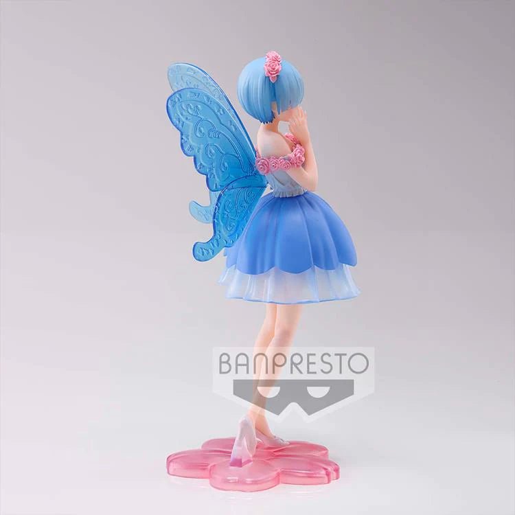 "Re:Zero Starting Life in Another World" ESPRESTO-Fairy elements- Rem Onlyfigure