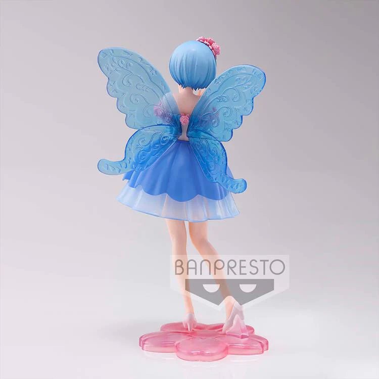 "Re:Zero Starting Life in Another World" ESPRESTO-Fairy elements- Rem Onlyfigure