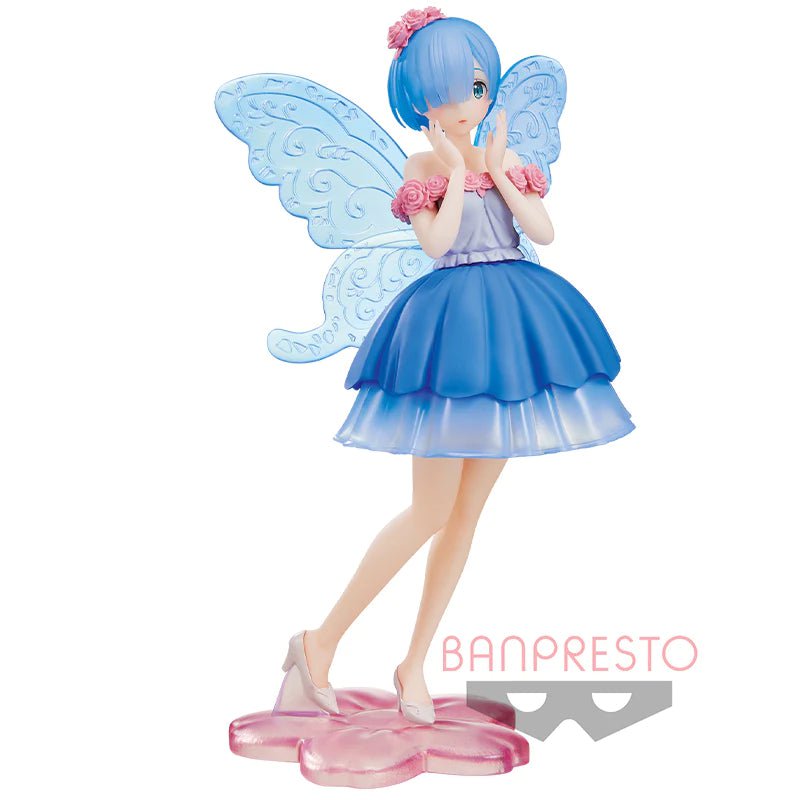 "Re:Zero Starting Life in Another World" ESPRESTO-Fairy elements- Rem Onlyfigure