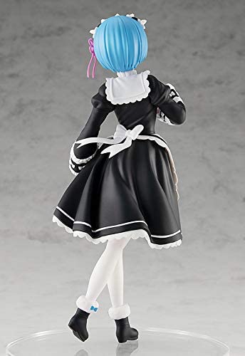 Re:Zero Starting Life in Another World POP UP PARADE Rem Ice Season Ver. OnlyFigure 4580416942881