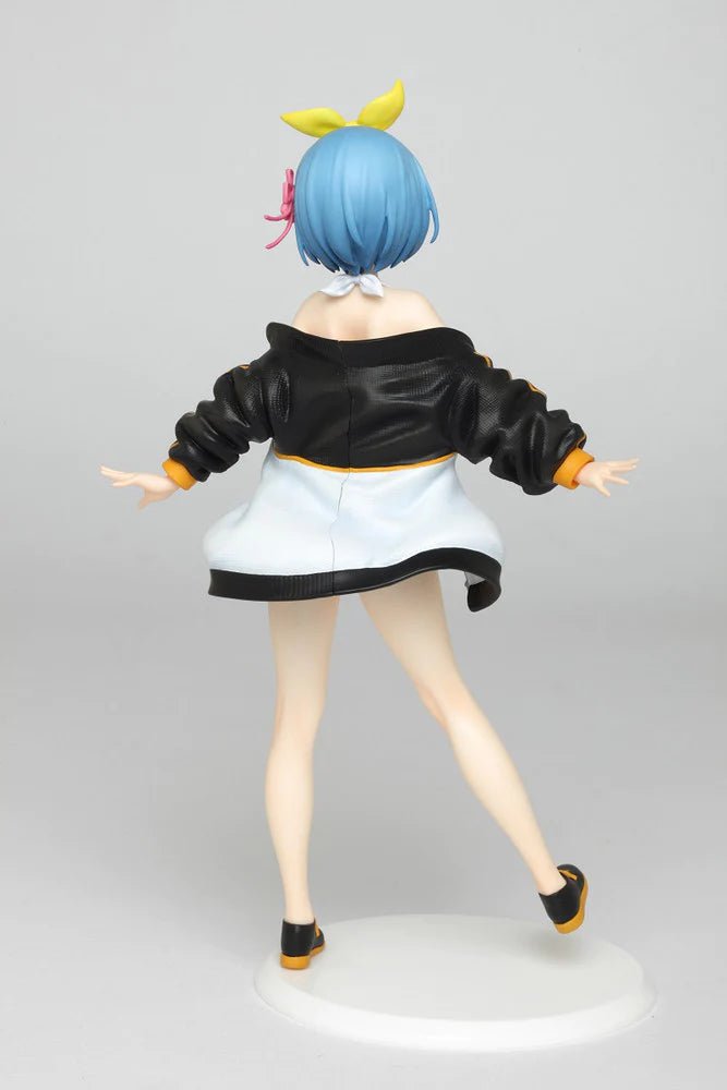 "Re:ZERO Starting Life in Another World" Precious Figure Rem Jumper Swimsuit ver. Onlyfigure