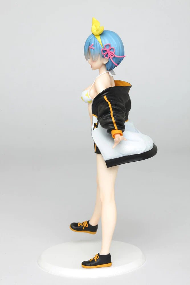 "Re:ZERO Starting Life in Another World" Precious Figure Rem Jumper Swimsuit ver. Onlyfigure