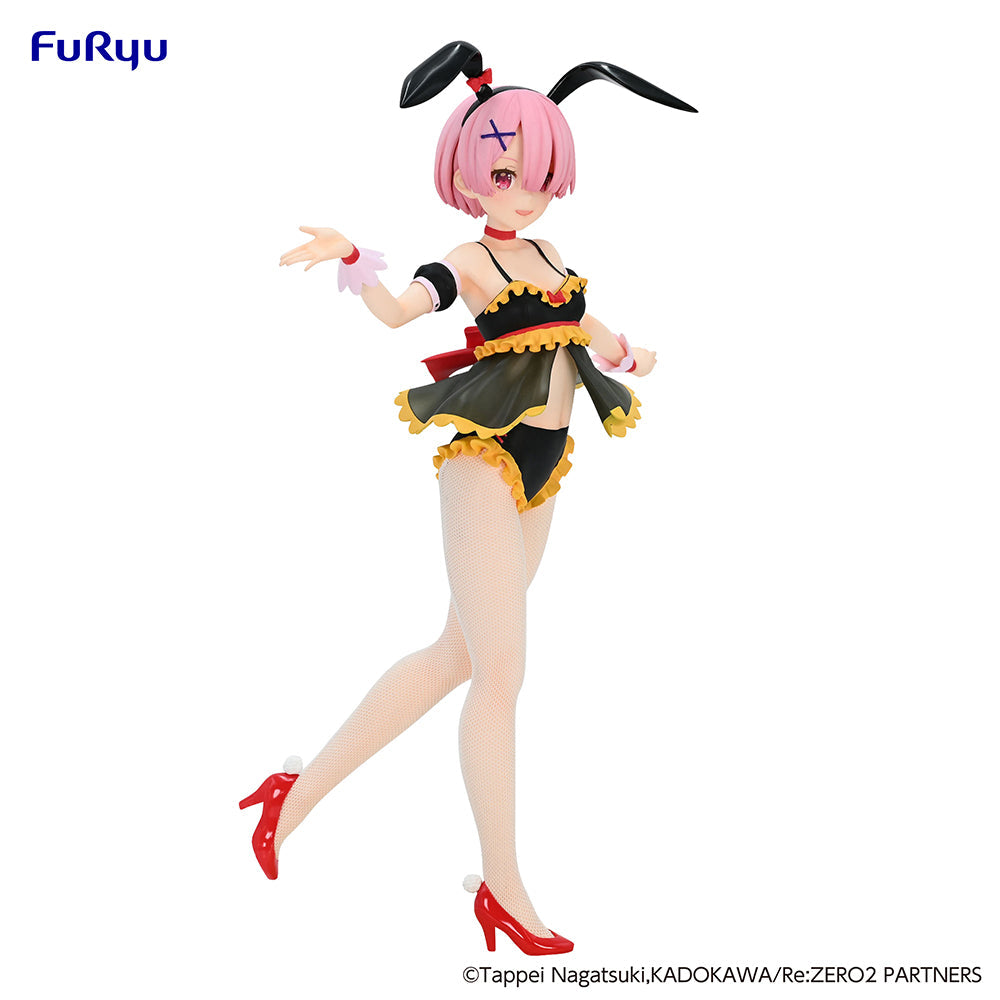 Re:ZERO Starting Life in Another World - Ram -  BiCute Bunnies Figure - Cutie Style (FuRyu) Onlyfigure