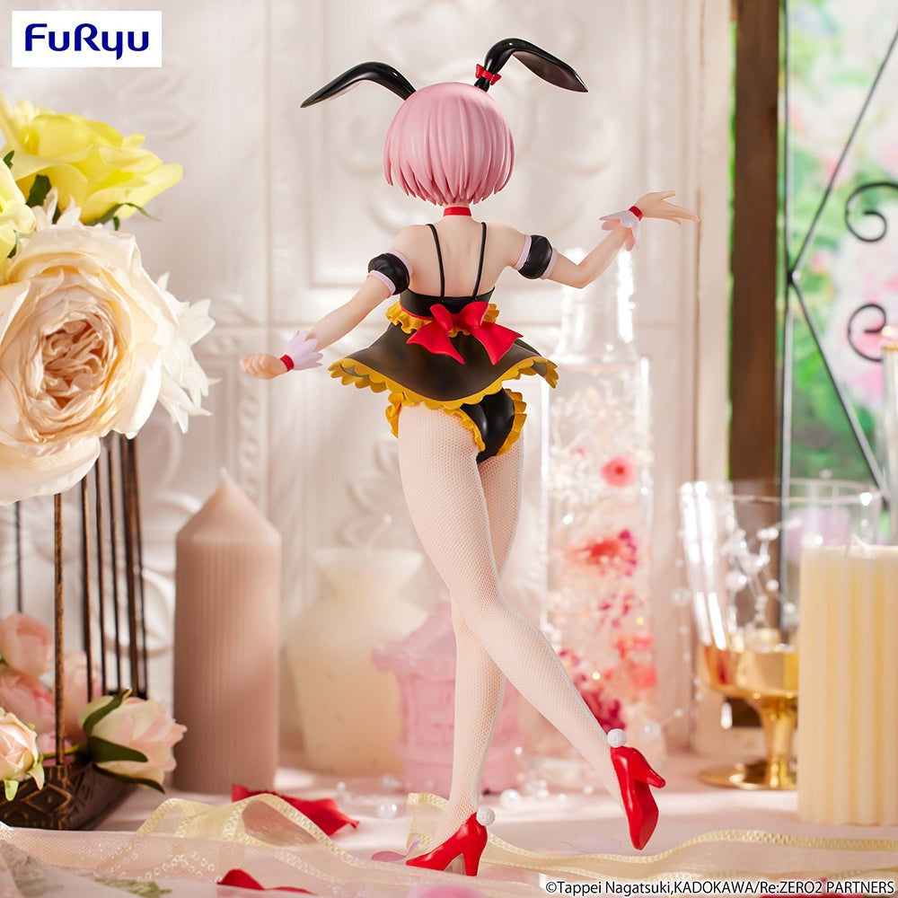 Re:ZERO Starting Life in Another World - Ram -  BiCute Bunnies Figure - Cutie Style (FuRyu) Onlyfigure
