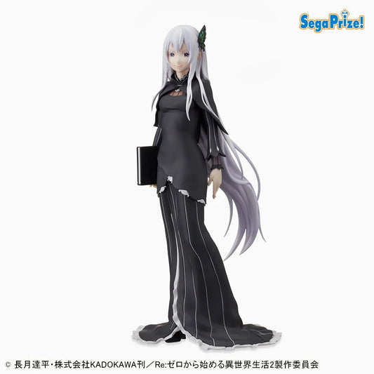 Re:Zero Starting Life in Another World SPM Figure Echidna Onlyfigure