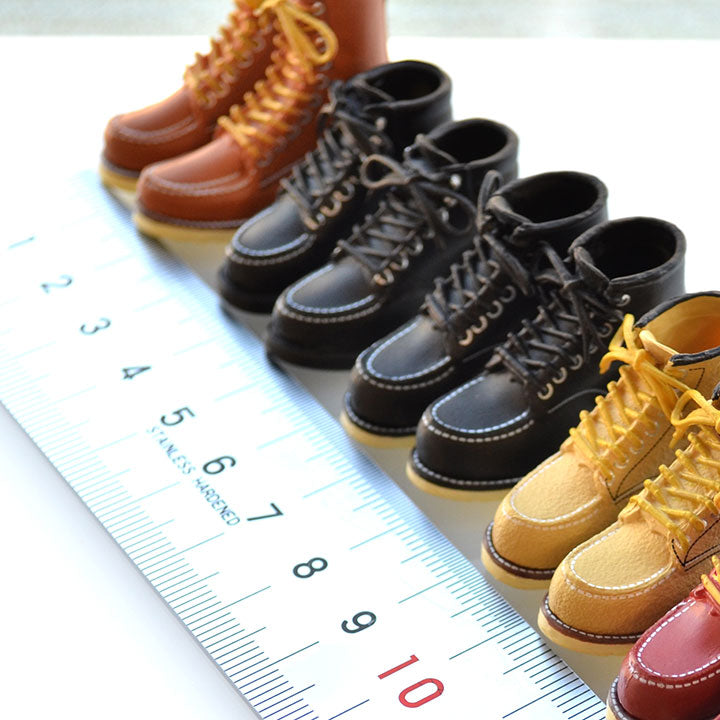 RED WING SHOES MINIATURE COLLECTION (2 boxes) Onlyfigure