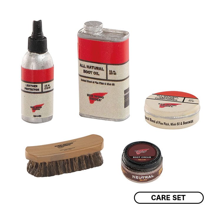 RED WING SHOES MINIATURE COLLECTION (2 boxes) Onlyfigure