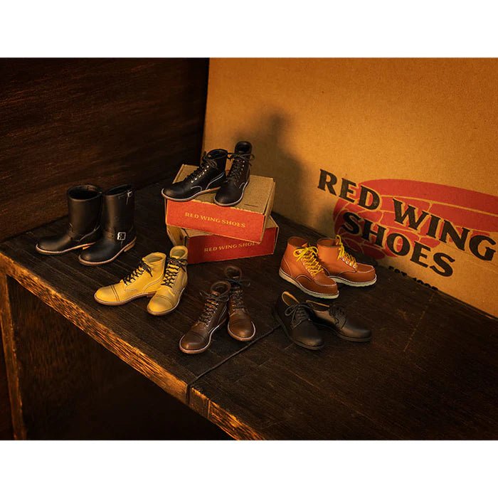 RED WING SHOES MINIATURE COLLECTION vol.2(2 boxes) Onlyfigure