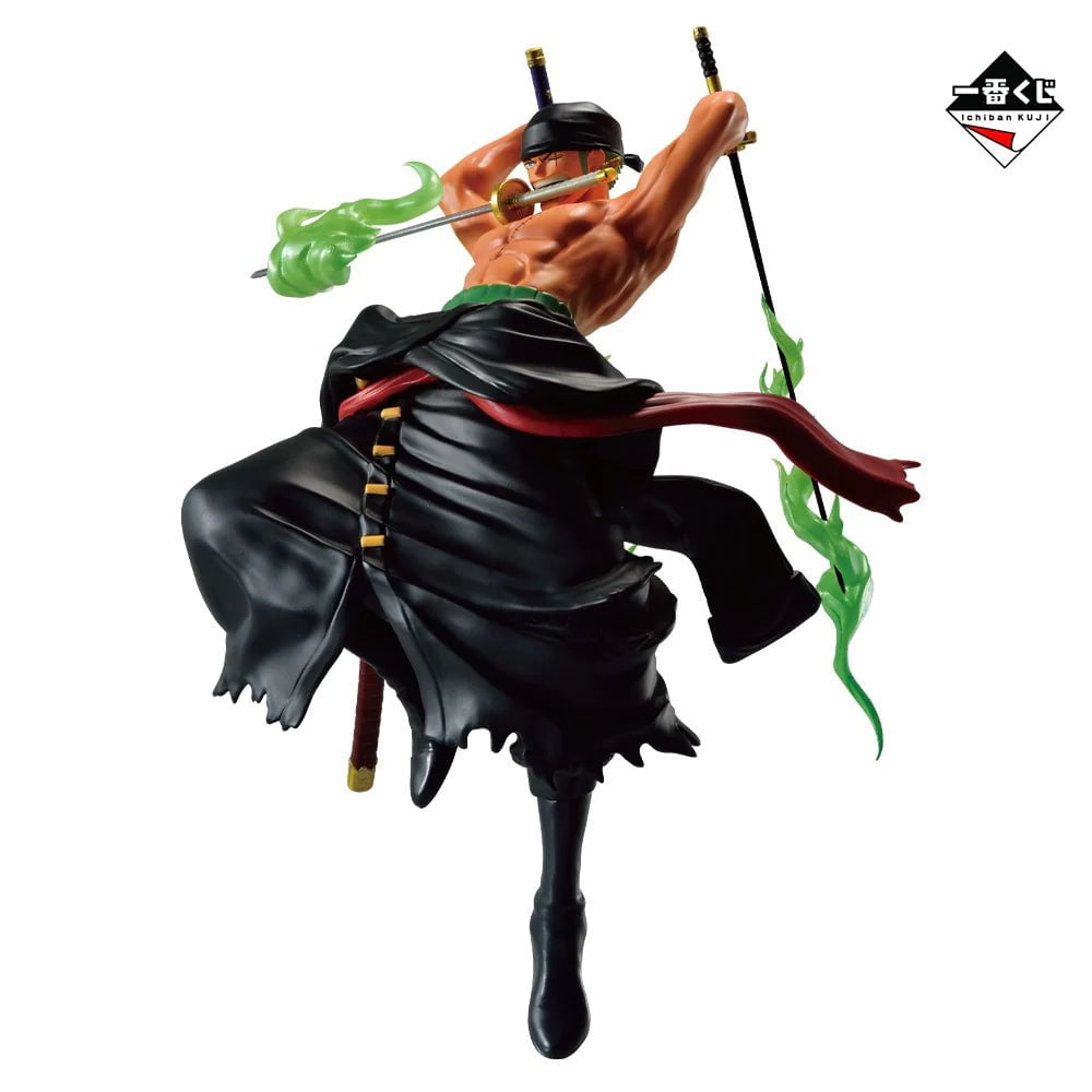 Roronoa Zoro - One Piece - Ichiban Kuji - Ryouyoku Kessen  - Last One Prize Onlyfigure