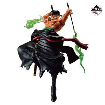 Aitai☆Kuji ONE PIECE Jump Shop Online Netflix Goods Cosbaby Small Figurine  Roronoa Zoro