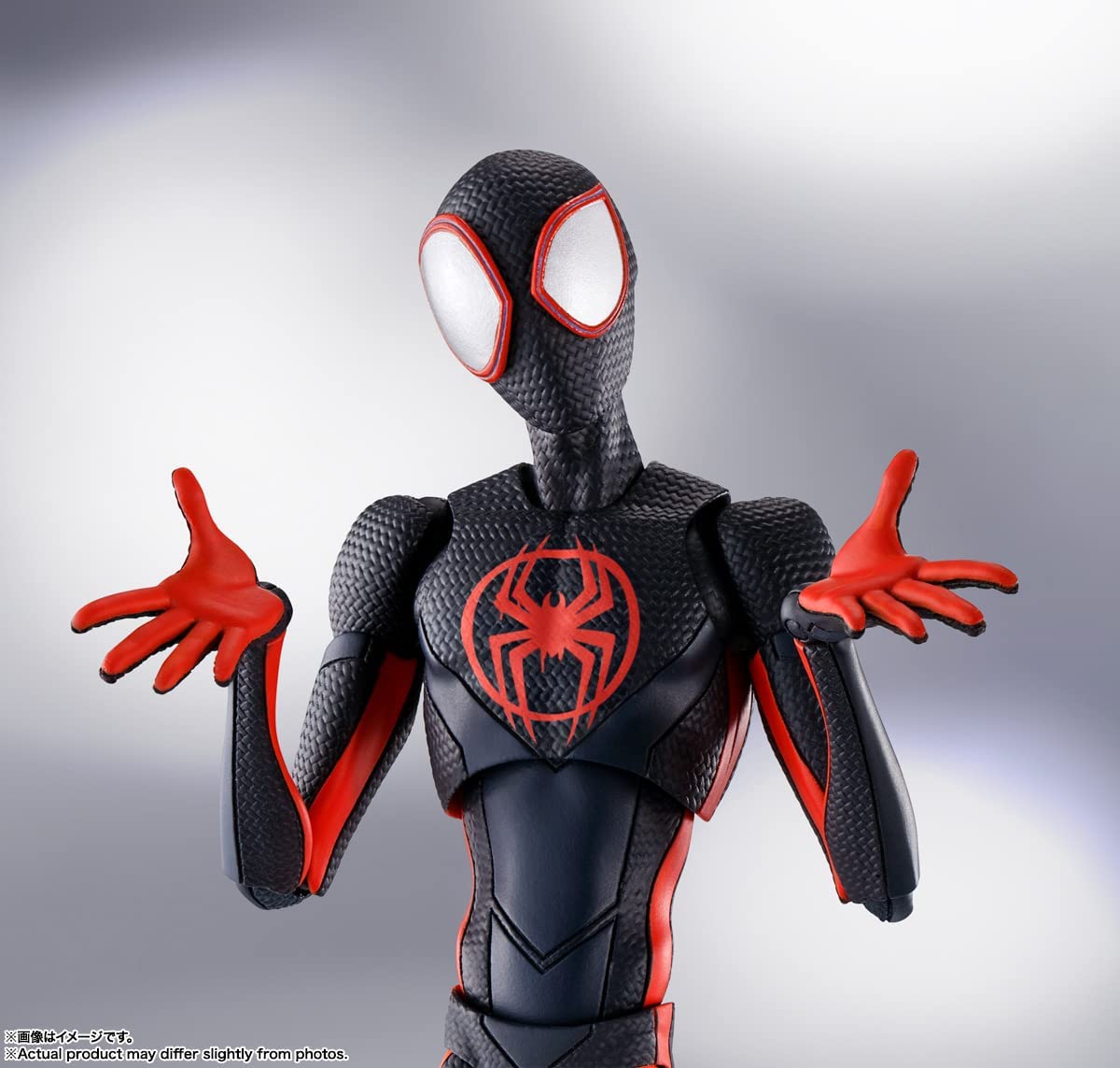 S.H.Figuarts - Spider-Man - Miles Morales - Across the Spiderverse