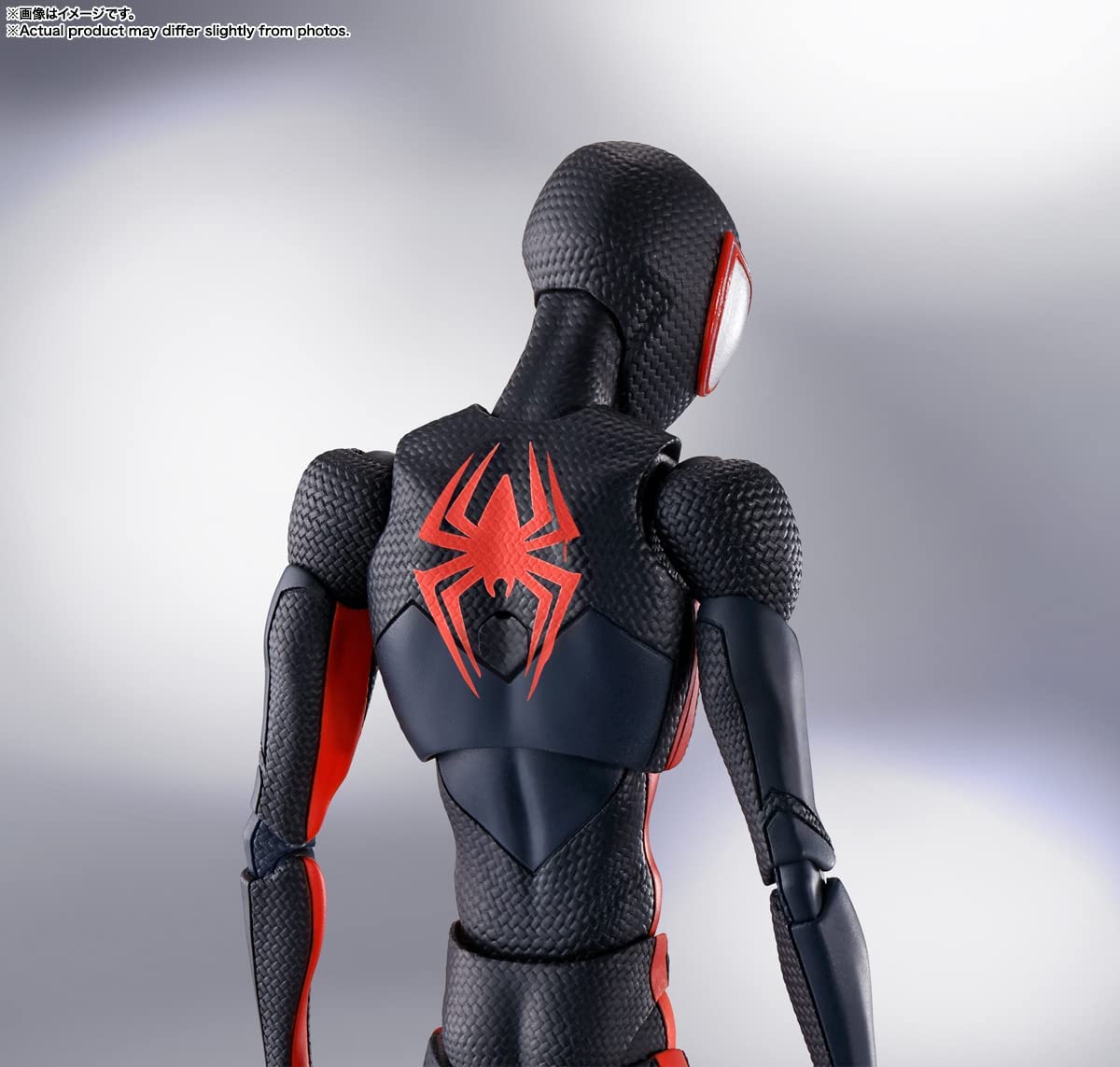 S.H.Figuarts Spider-Man (Miles Morales) (Spider-Man: Across the Spiderverse) Onlyfigure 4573102639899