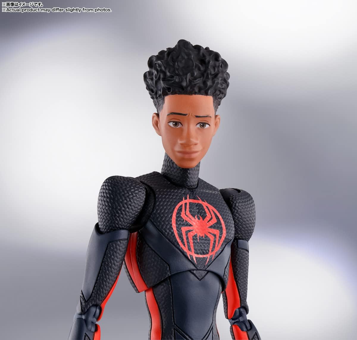 S.H.Figuarts Spider-Man (Miles Morales) (Spider-Man: Across the Spiderverse) Onlyfigure 4573102639899