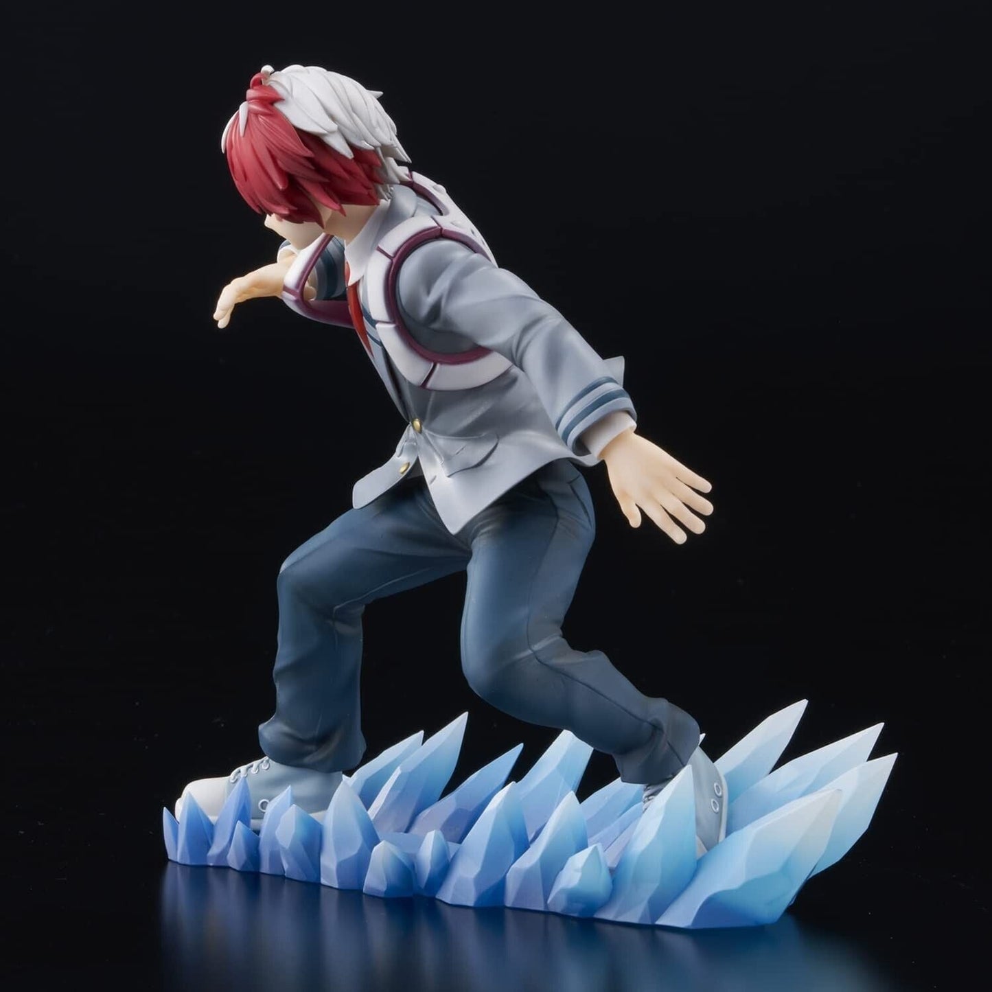 My Hero Academia - Shoto Todoroki - Intern Edition - 1/8 Scale Figure