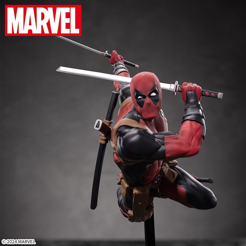 Marvel Comics - Deadpool Ver.2 - Sega Luminasta