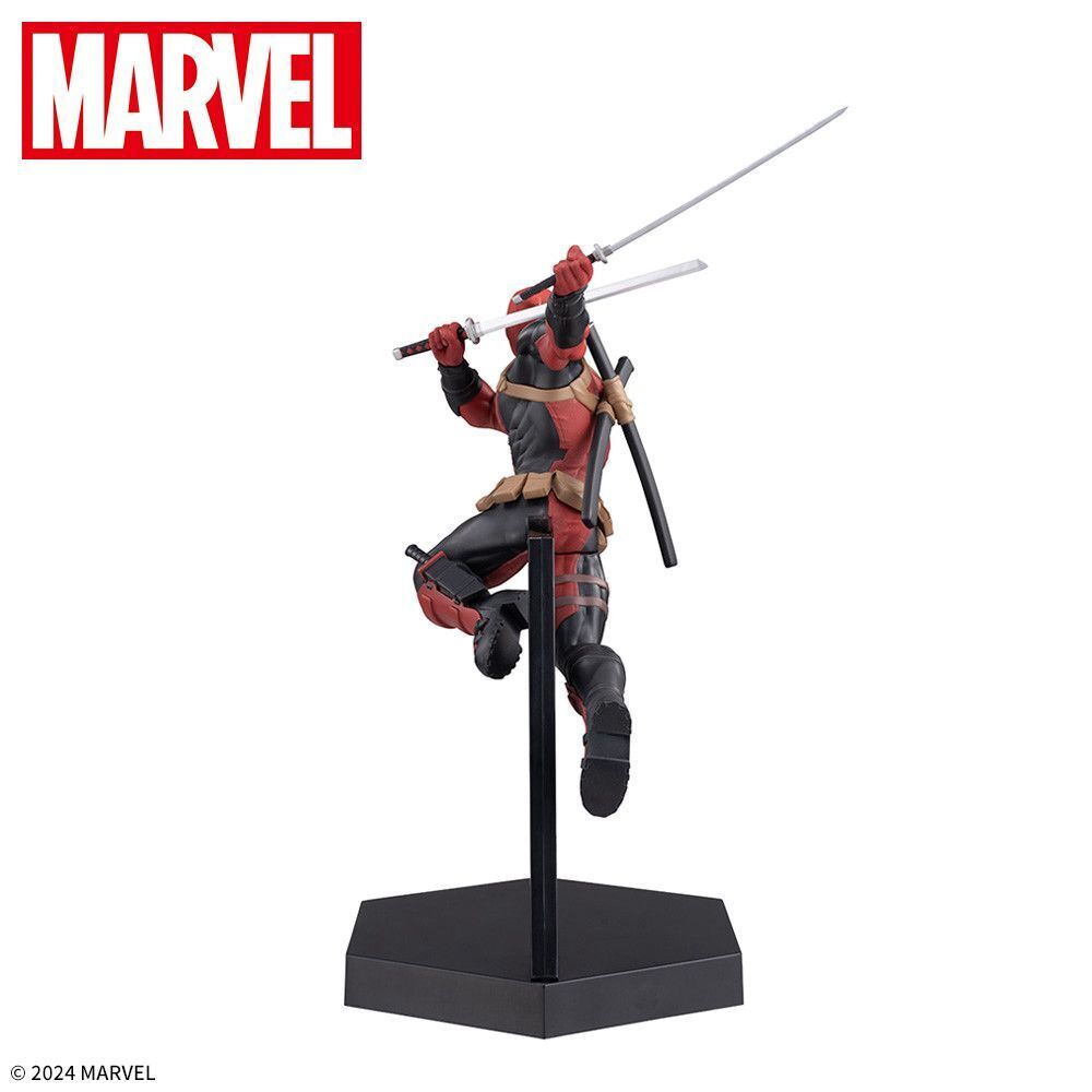 Marvel Comics - Deadpool Ver.2 - Sega Luminasta