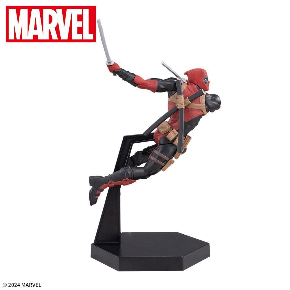 Marvel Comics - Deadpool Ver.2 - Sega Luminasta