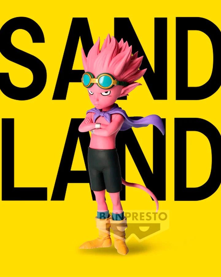 Sand Land - Beelzebub - DXF Figure Onlyfigure