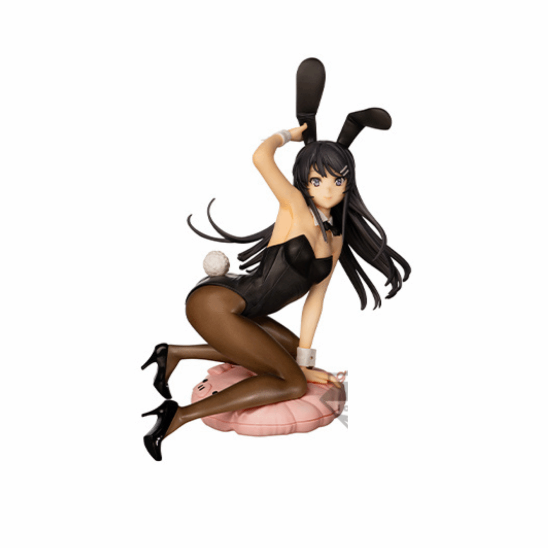 Seishun Buta Yarou wa Bunny Girl Senpai no Yume wo Minai-Sakurajima Mai-Bunny Girl A prize ver. Onlyfigure