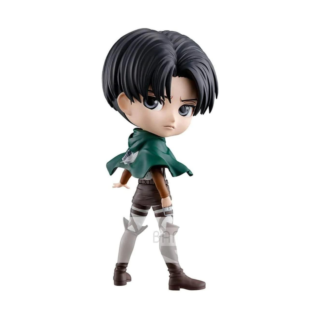 Shingeki No Kyojin - Attack On Titan - Levi - Q Posket - A OnlyFigure 2590578